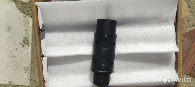 Адаптер Type 2 на Type 1 32A 1 фаза