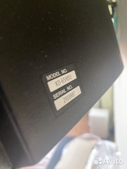 Ножки от телевизора Sony SB2 и SB1