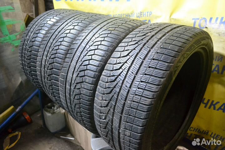 Hankook Winter I'Cept Evo2 W320 255/40 R19