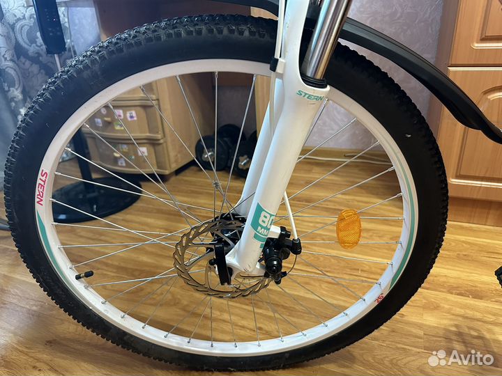 Велосипед stern mira 1.0