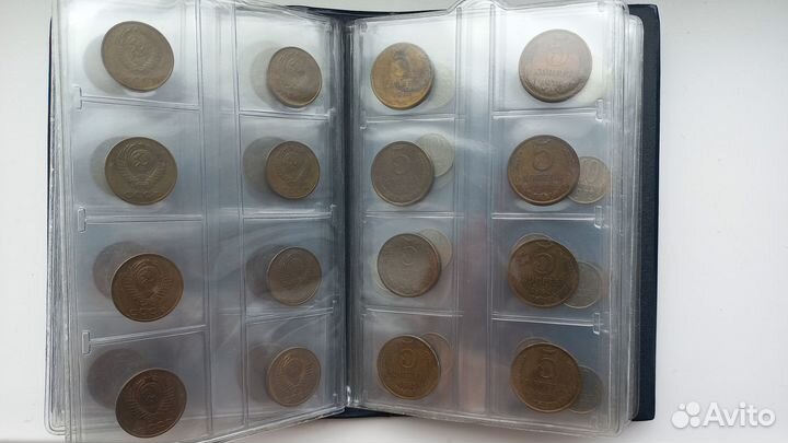 Монеты СССР