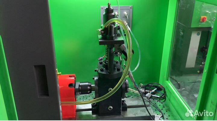 Стенд для проверки форсунок CR966