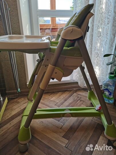 Продаётся коляска+стульчик для кормления