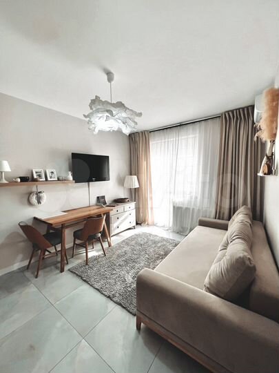 Квартира-студия, 24 м², 4/5 эт.