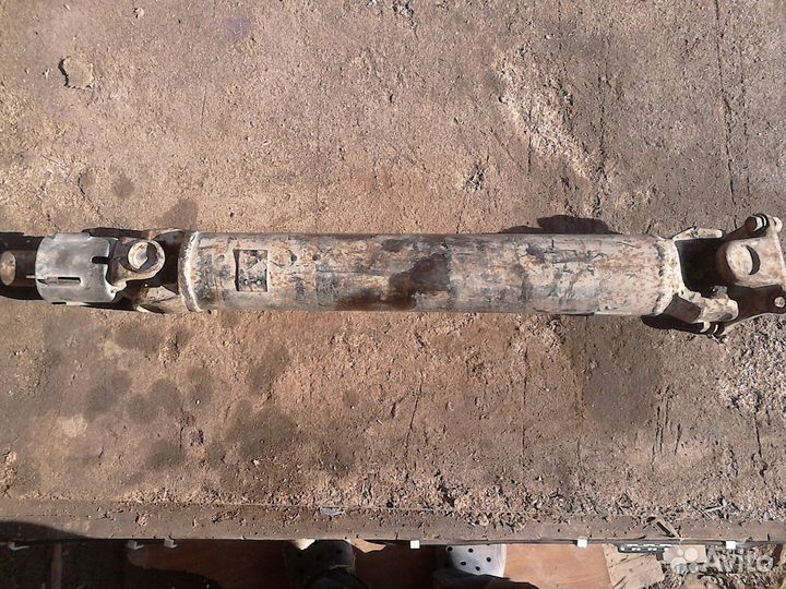 Кардан на Мазда Бонго