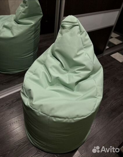 Чехол для кресла-мешка 5хl экокожа/ткань