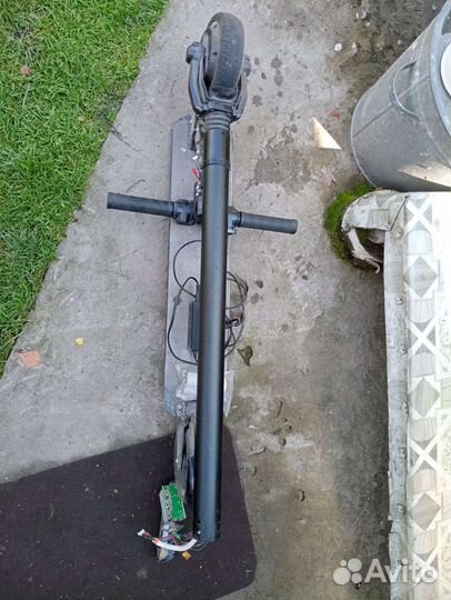 Электросамокат б/у