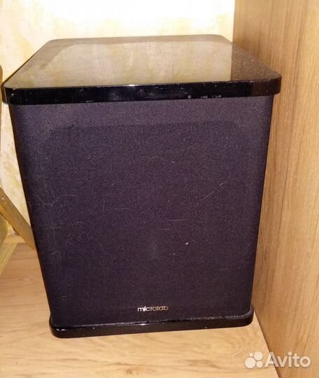 Колонки Microlab H-500