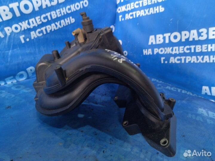 Коллектор впускной Ford Focus 1 седан eydk 2004