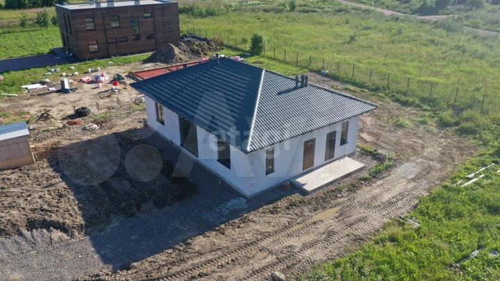 Дом 120 м² на участке 10 сот.