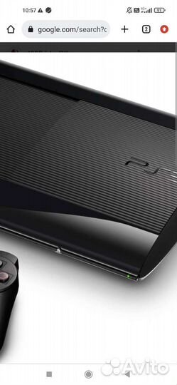 Sony playstation 3
