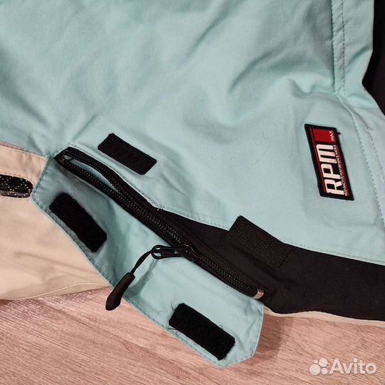 Куртка BRP, Ski-doo, снегоходная, женская