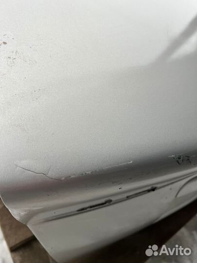 Крышка багажника Audi A4 b5