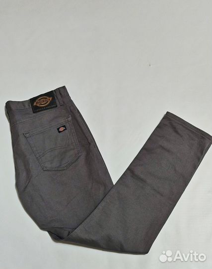 Dickies р-р 52 джинсы мужские США