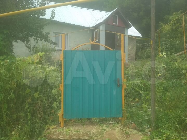 Дом 54 м² на участке 6 сот.