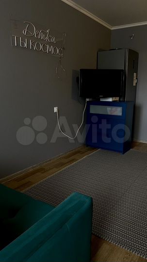 2-к. квартира, 43,7 м², 1/10 эт.