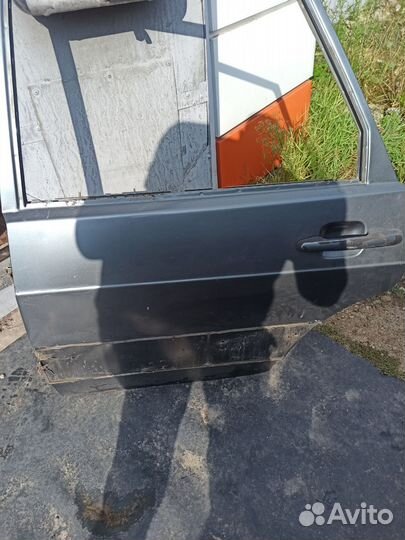 Двери на ваз 2114, 2115