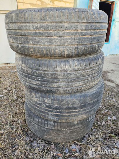 Yokohama DNA map ES340 205/55 R16