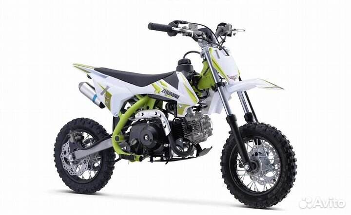 Питбайк zuumav FX K1 90куб