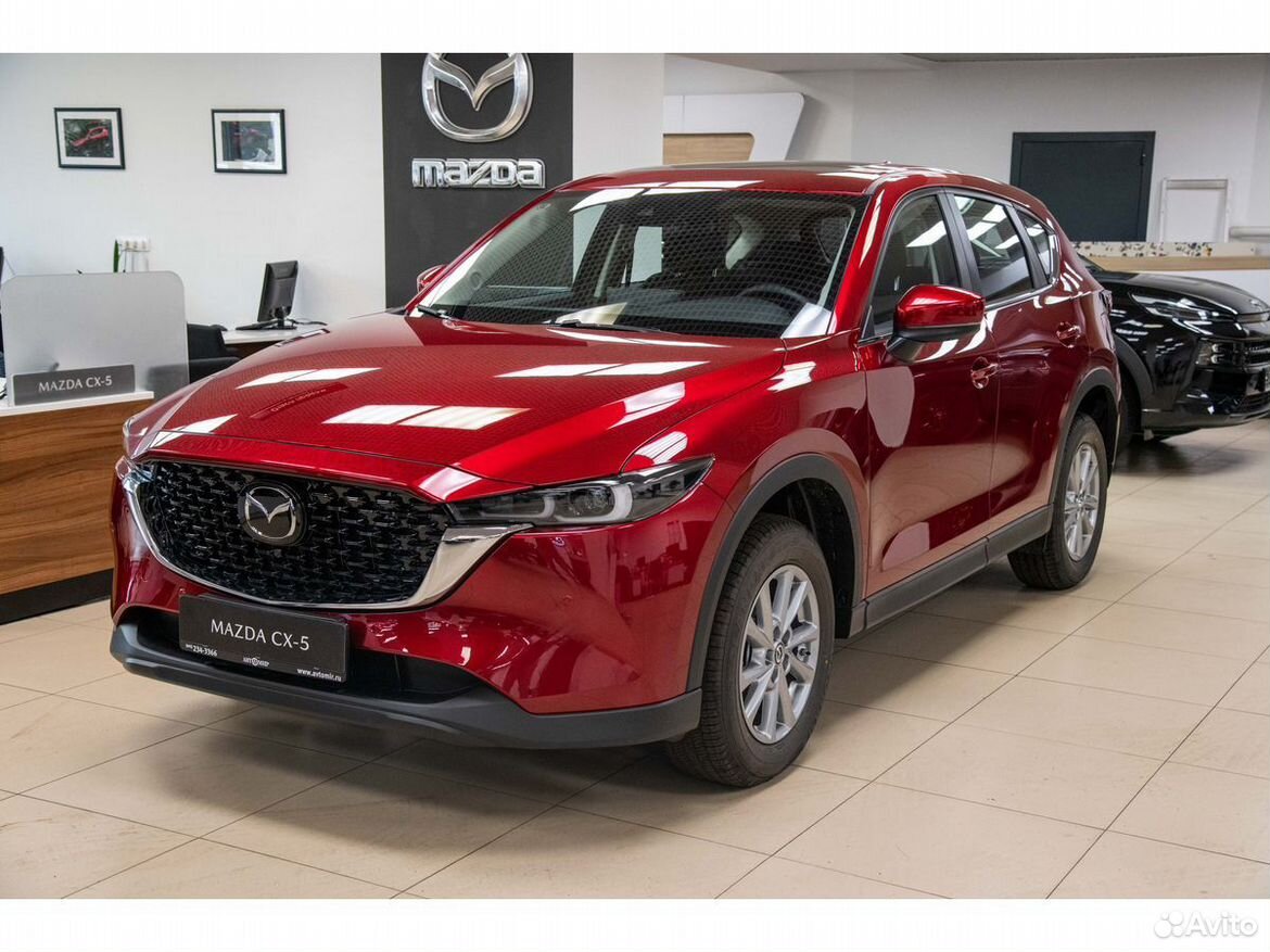 Mazda CX-5 2.0 AT, 2026