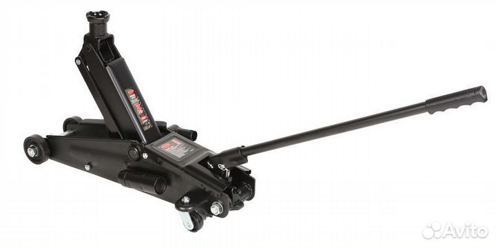 Домкрат подкатной 3т 150-530мм с механизмом быс