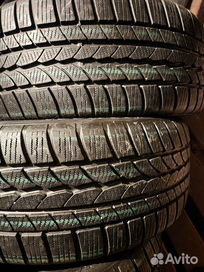 Continental Conti4x4WinterContact 255/50 R19 107V