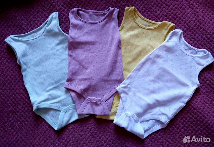 Боди для девочки