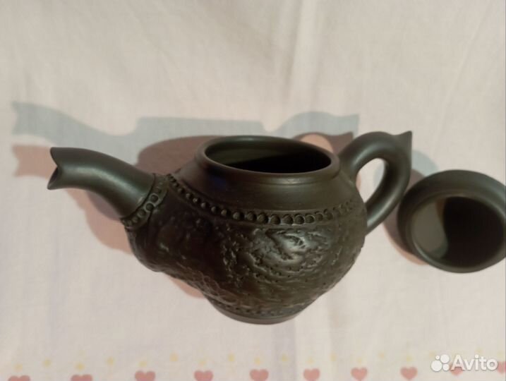 Заварочный чайник Инь Янь