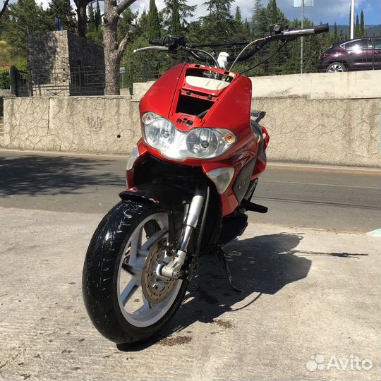 Gilera Runer sr 50