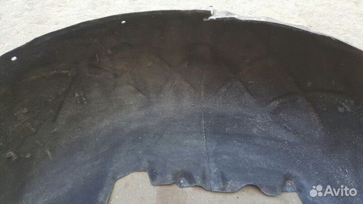 Подкрылок задний левый Porsche Cayenne 958 M4852