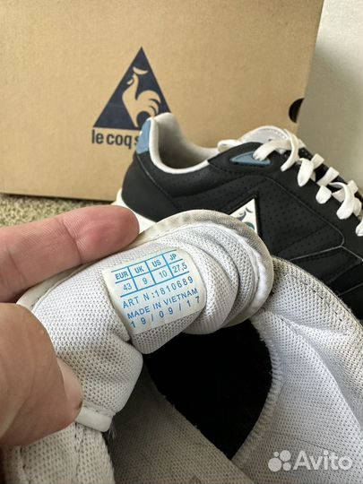 Кроссовки le coq sportif (оригинал)