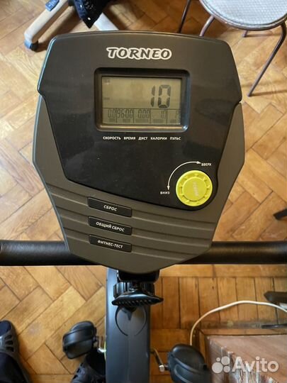 Велотренажер Torneo Gala B-228