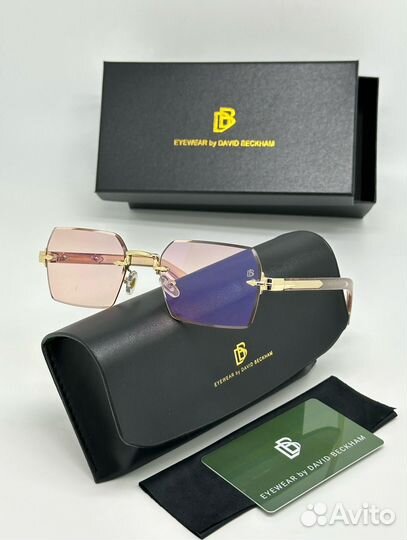 Солнцезащитные очки David Beckham