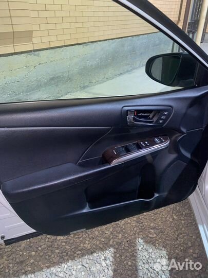 Комплект салонного рестайлинга Камри 55