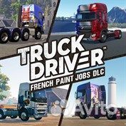 Truck driver ps4 и ps5