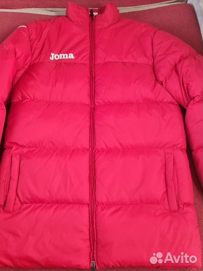 Пуховик Joma 38292