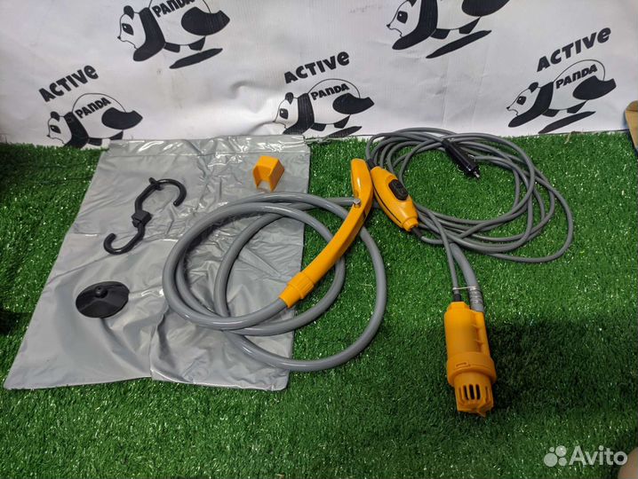 Кемпинговый душ