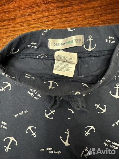 Шорты на мальчика