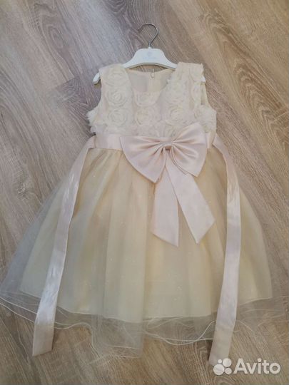 Вечернее платье для девочек