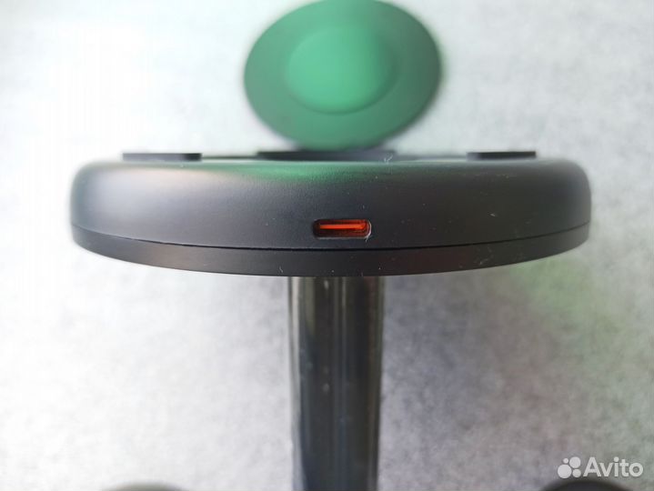 Беспроводная зарядка Baseus 3 in 1