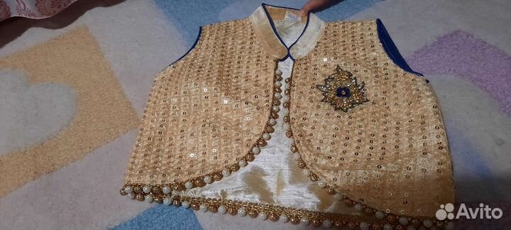 Индийский костюм для девочки