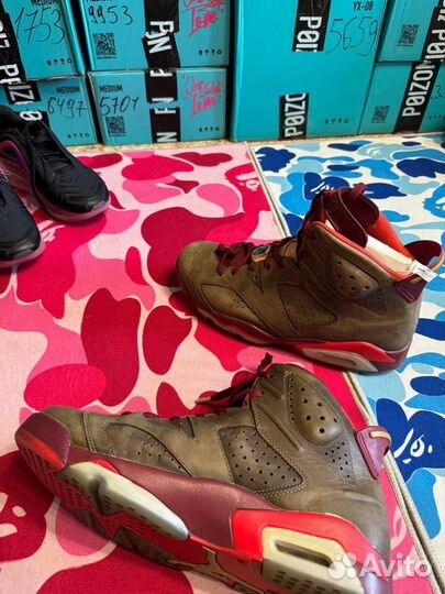 Air Jordan 6 Retro 'Cigar'