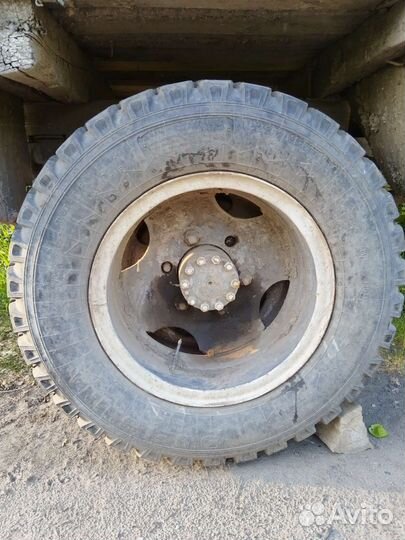 Шины диски и колеса