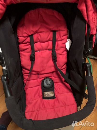 Детская коляска Мountain buggy urban с люлькой