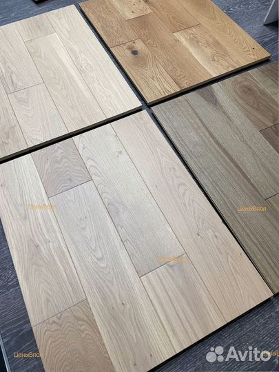 Паркетная доска