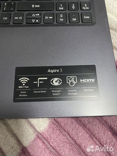 Acer Aspire 3 A315 22