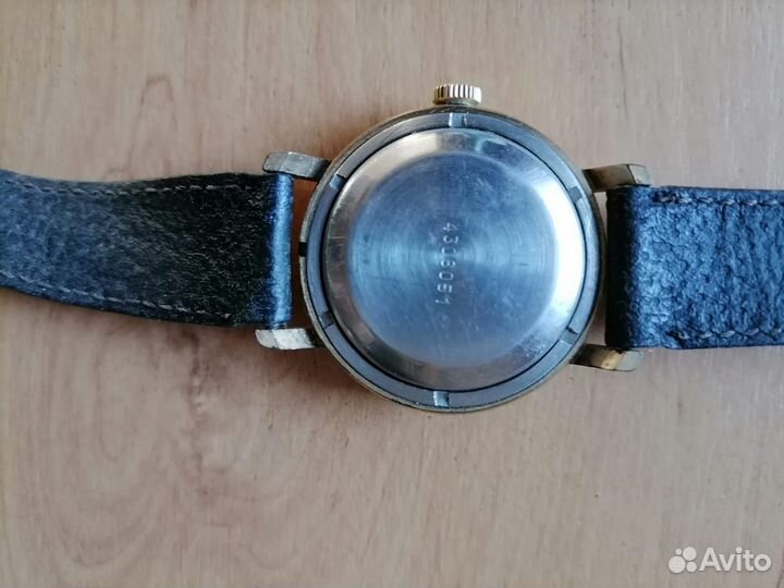 Часы наручные СССР