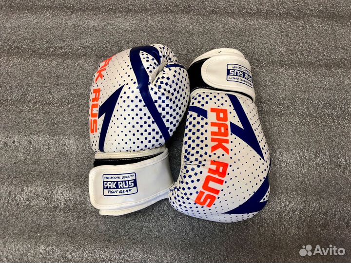 Детские боксерские перчатки