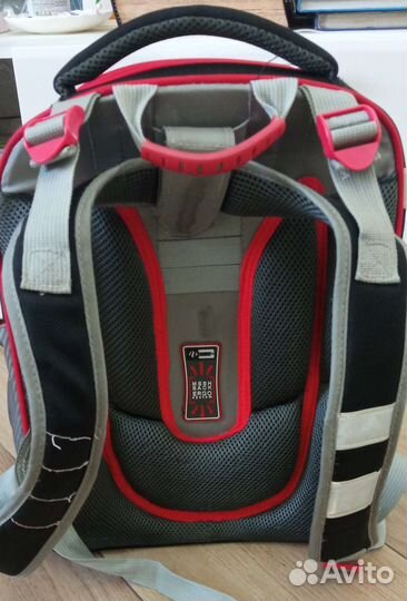 Школьный рюкзак 1-2 кл