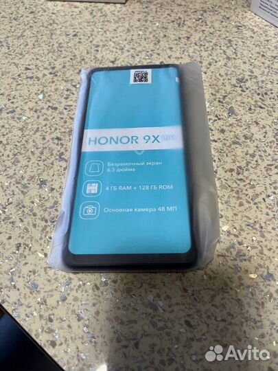 HONOR 9X Lite, 4/128 ГБ